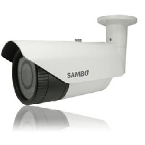 IR BULLET CAMERA with WDR /3D DNR