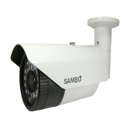 IR BULLET CAMERA WITH EFFIO-E